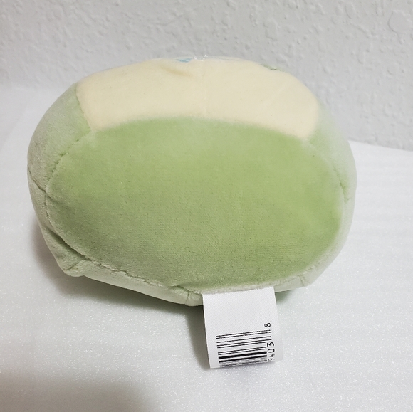 NWT 5" Zhen, Easter Frog Squishmallows - Picture 6 of 9